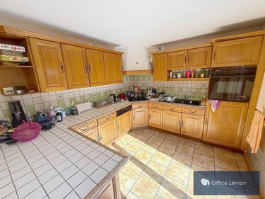 Maison a vendre Cessy 01170 Ain 137 m2 6 pièces 680000 euros