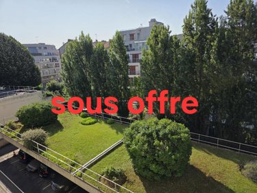 Appartement a vendre Gentilly 94250 Val-de-Marne 46 m2 2 pièces 235800 euros