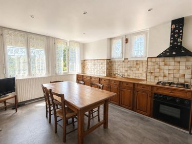 Maison a vendre Kernouës 29260 Finistère 154 m2 9 pièces 239100 euros