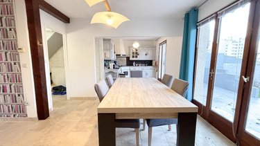 Maison a vendre Le Portel 62480 Pas-de-Calais 95 m2 5 pièces 204000 euros