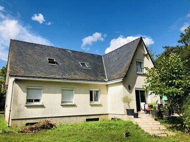 Maison a vendre Écuillé 49460 Maine-et-Loire 157 m2 6 pièces 312060 euros