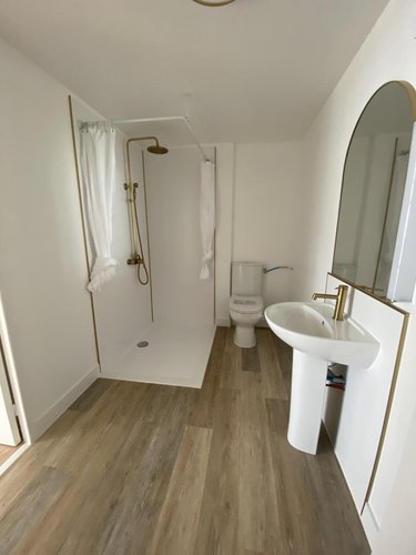 Location appartement Loudéac 22600 Côtes-d'Armor 42 m2 2 pièces 550 euros