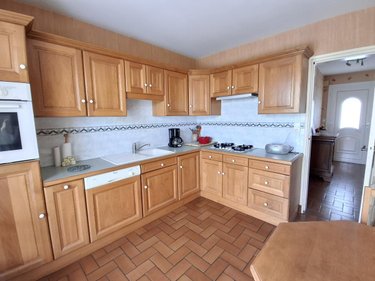 Maison a vendre Pontivy 56300 Morbihan 118 m2 4 pièces 196080 euros