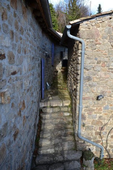 Maison a vendre Vallées d'Antraigues Asperjoc 07530 Ardèche 137 m2 5 pièces 455000 euros