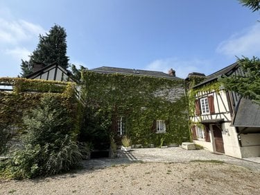 Maison a vendre Saint-Jean-du-Cardonnay 76150 Seine-Maritime 250 m2 9 pièces 215250 euros