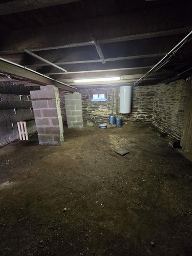 Maison a vendre Ruffiac 56140 Morbihan 118 m2 6 pièces 168070 euros