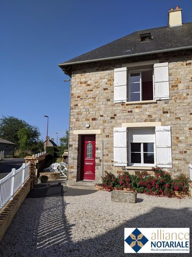 Location maison Souleuvre-en-Bocage 14350 Calvados 53 m2 3 pièces 440 euros