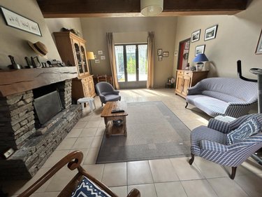 Maison a vendre Sauzon 56360 Morbihan 128 m2  693450 euros