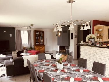 Maison a vendre Feneu 49460 Maine-et-Loire 164 m2 6 pièces 353260 euros