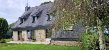 Maison a vendre Moréac 56500 Morbihan 130 m2 7 pièces 234540 euros