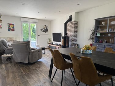 Maison a vendre Acqueville 50440 Manche 111 m2 6 pièces 263000 euros