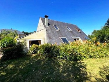 Maison a vendre Saint-Caradec-Trégomel 56540 Morbihan 96 m2 4 pièces 167220 euros