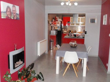 Maison a vendre Oignies 62590 Pas-de-Calais 143 m2 7 pièces 248570 euros