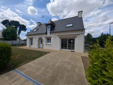 Maison a vendre Lanvollon 22290 Côtes-d'Armor 111 m2 6 pièces 220500 euros