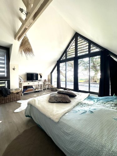 Maison a vendre Ploemeur 56270 Morbihan 247 m2 7 pièces 1496400 euros