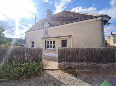 Location maison Thoré-la-Rochette 41100 Loir-et-Cher 61 m2 3 pièces 503 euros