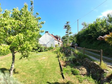 Maison a vendre Le Vast 50630 Manche 103 m2 5 pièces 289039 euros