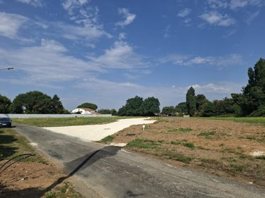 Terrain a batir a vendre Corme-Royal 17600 Charente-Maritime 444 m2  44960 euros