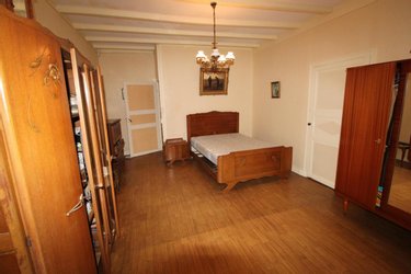 Maison a vendre Brizambourg 17770 Charente-Maritime 121 m2 6 pièces 136396 euros