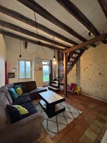 Maison a vendre Chevillé 72350 Sarthe 150 m2 5 pièces 158250 euros