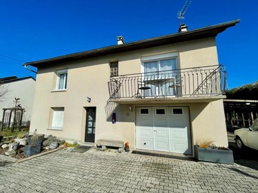 Maison a vendre Saint-Chély-d'Apcher 48200 Lozère 77 m2 7 pièces 210000 euros