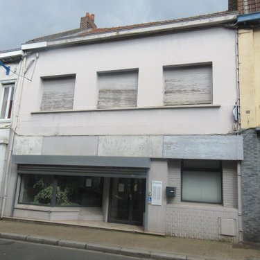 Fonds et murs commerciaux a vendre Billy-Montigny 62420 Pas-de-Calais 396 m2  137952 euros