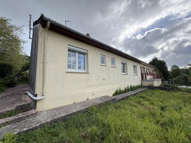 Maison a vendre Cherbourg-en-Cotentin 50100 Manche 80 m2 5 pièces 125760 euros