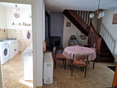 Maison a vendre Sérent 56460 Morbihan 80 m2 6 pièces 126000 euros