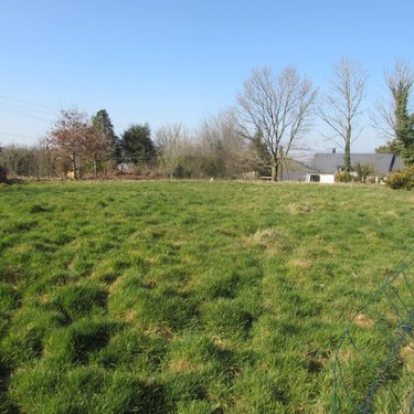 Terrains de loisirs bois etangs a vendre Fleury 50800 Manche 1052 m2  7800 euros