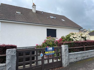 Maison a vendre Vire-Normandie 14500 Calvados 127 m2 6 pièces 184625 euros