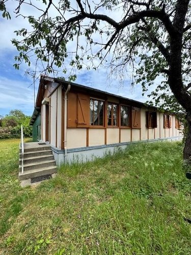 Maison a vendre Noyen-sur-Sarthe 72430 Sarthe 62 m2 3 pièces 84800 euros