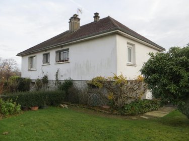 Maison a vendre Vire-Normandie 14500 Calvados 120 m2 7 pièces 137000 euros