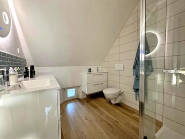 Maison a vendre Saint-Germain-des-Vaux 50440 Manche 88 m2 3 pièces 257800 euros