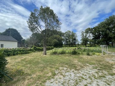 Terrain a batir a vendre Saint-Joachim 44720 Loire-Atlantique 923 m2  120750 euros