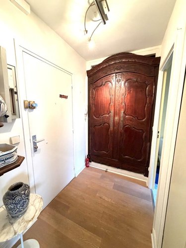 Appartement a vendre Boulogne-Billancourt 92100 Hauts-de-Seine 31 m2 1 pièce 265000 euros