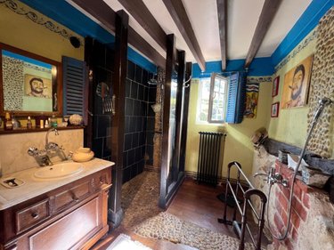 Maison a vendre Saint-Denis-de-Mailloc 14100 Calvados 217 m2 10 pièces 344200 euros
