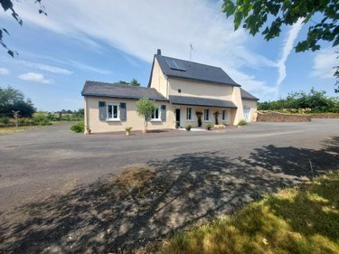 Maison a vendre Fromentières 53200 Mayenne 145 m2 6 pièces 303000 euros