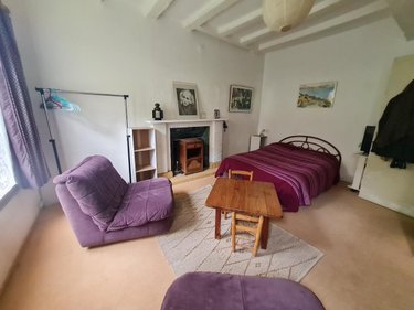 Maison a vendre Troo 41800 Loir-et-Cher 90 m2 4 pièces 135070 euros