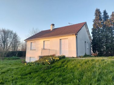 Maison a vendre Cossé-le-Vivien 53230 Mayenne 90 m2 5 pièces 142470 euros