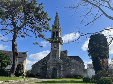 Terrain a batir a vendre Gouesnach 29950 Finistère 769 m2  126000 euros