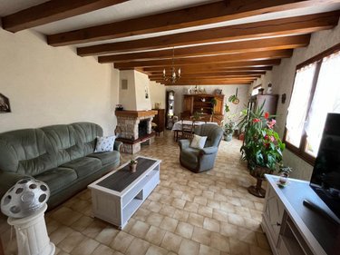 Maison a vendre Souillé 72380 Sarthe 86 m2 4 pièces 209000 euros