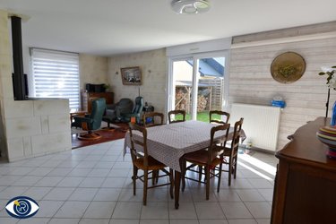Maison a vendre Bonchamp-lès-Laval 53960 Mayenne 99 m2 5 pièces 291200 euros