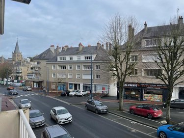 Appartement a vendre Vire-Normandie 14500 Calvados 73 m2 3 pièces 80250 euros
