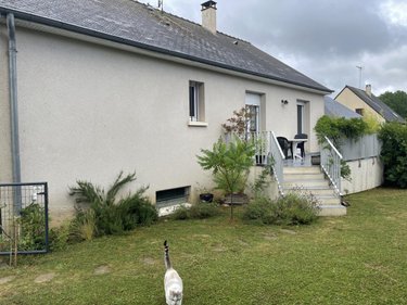 Maison a vendre Laval 53000 Mayenne 112 m2  199120 euros