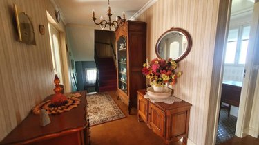 Maison a vendre Gourin 56110 Morbihan 157 m2 8 pièces 172680 euros