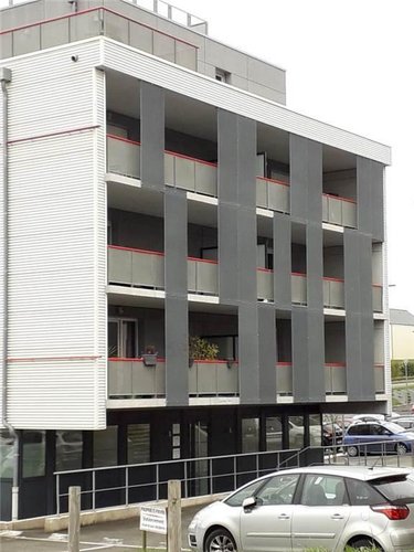 Location appartement Laval 53000 Mayenne 46 m2 2 pièces 500 euros