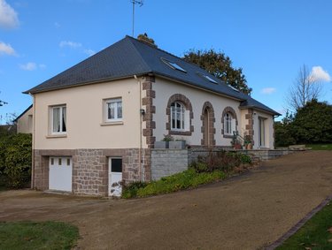 Maison a vendre Goudelin 22290 Côtes-d'Armor 144 m2 8 pièces 220500 euros