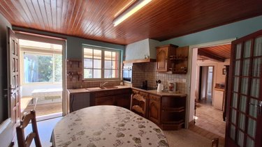 Maison a vendre Saint-Bénigne 01190 Ain 112 m2 5 pièces 152000 euros