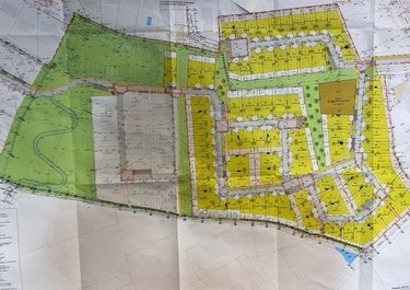 Terrain a batir a vendre Saint-Colomban 44310 Loire-Atlantique 525 m2  91000 euros
