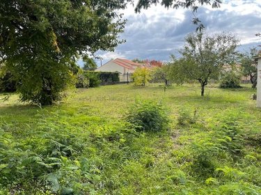 Terrain a batir a vendre Saint-Philbert-de-Grand-Lieu 44310 Loire-Atlantique 613 m2  124970 euros